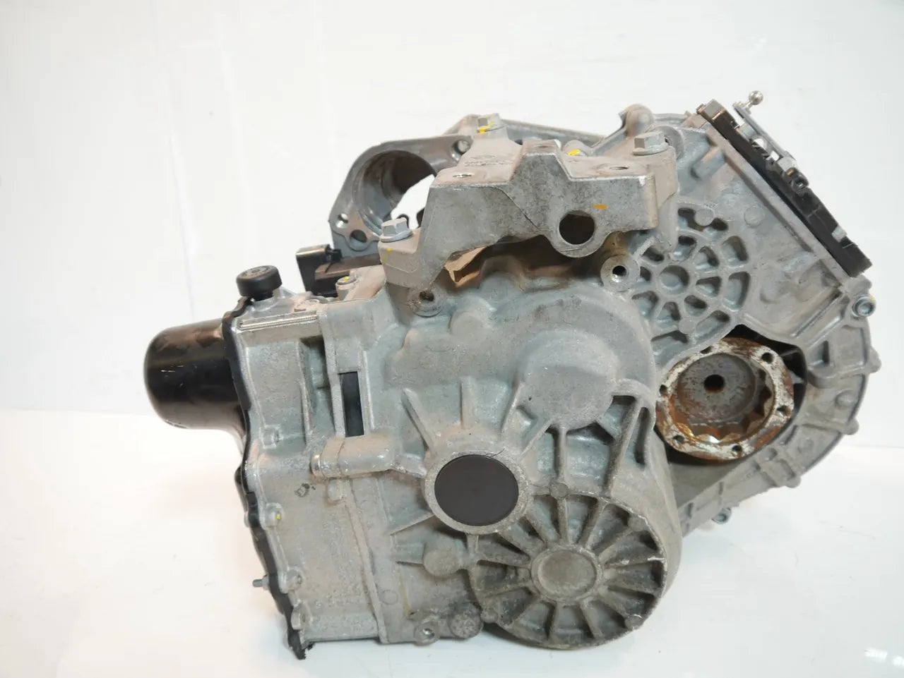 Transmisión automática Audi Volkswagen A1 Polo 1.0 TSI DLAC URH 0CW300051G 7 velocidades