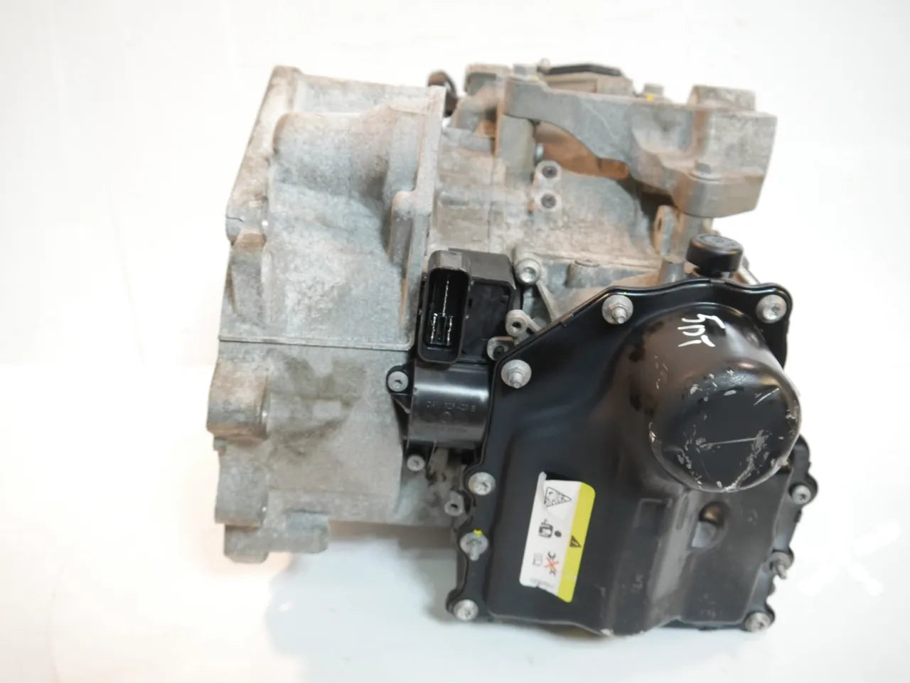 Transmisión Transmisión automática Seat Arona 1.0 TSI DLAA DLA URG 0CW300020 7 velocidades