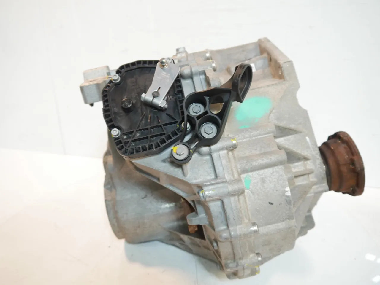 Transmisión automática Seat Ibiza 1.0 TSI DLAA DLA URH 0CW300051G