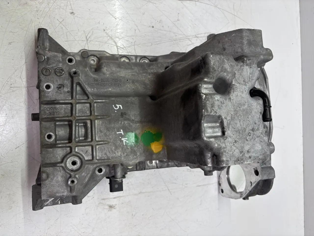 Carter de aceite Jaguar XF Sportbrake 3.0 D 306DTA 9H2Q-6675-BE