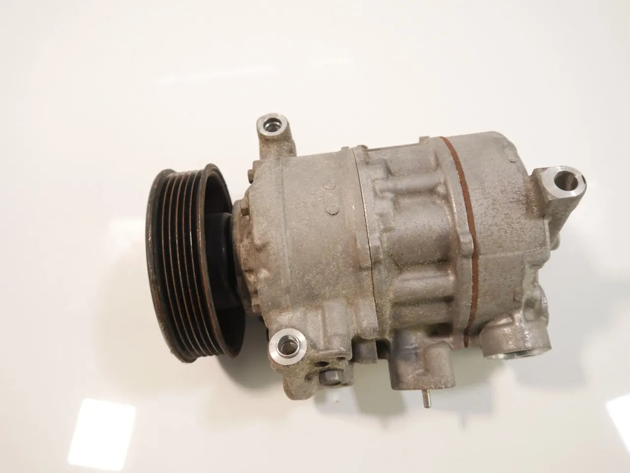 Compresor de aire acondicionado Seat Volkswagen Leon Golf MK7 2.0 Cupra GTI CJXH CJX 5Q0816803H