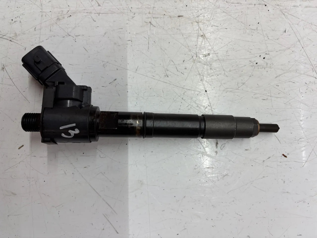 Inyector Inyector Volvo V60 I 2.0 D4 D4204T14 VEA13-2370010-AAB