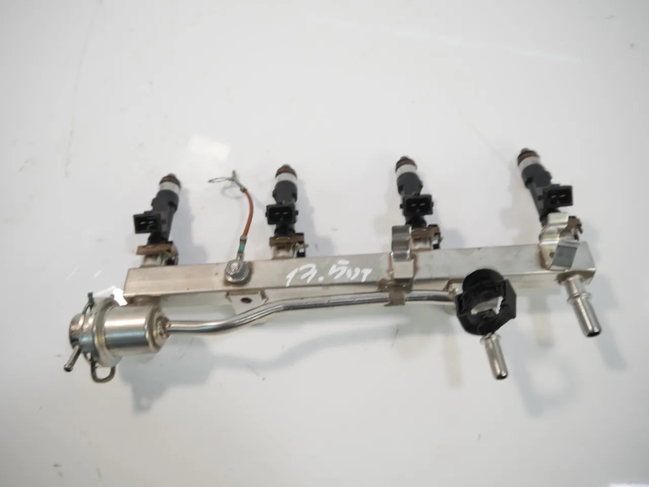 Rail inyector Opel Mokka 1.4 B14NET B14 25197570 0280151366