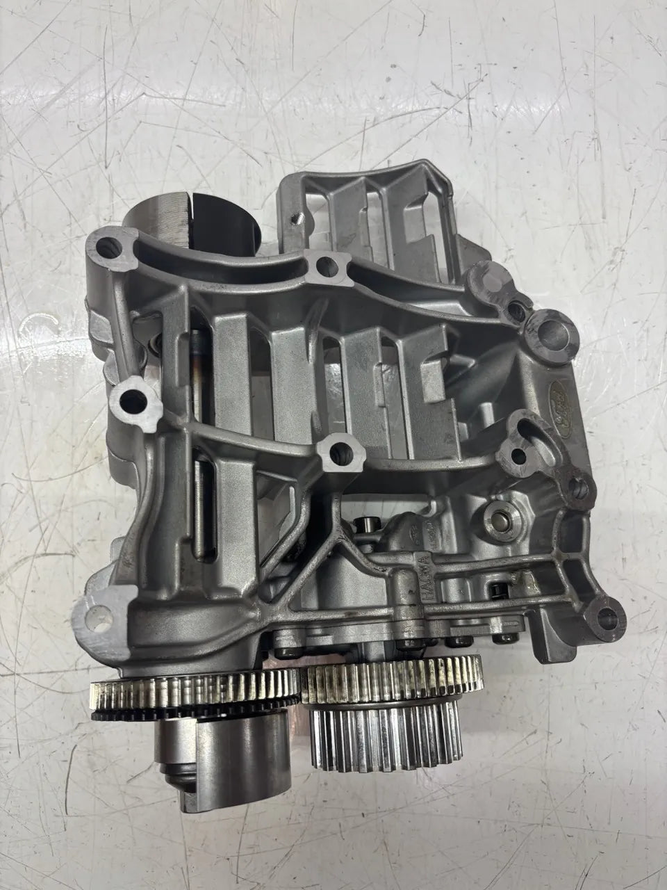 Módulo de eje de compensación Ford Focus IV 1.0 EcoBoost B7DA JX6G-6A305-AB