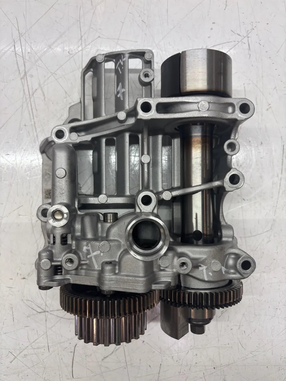 Módulo de eje de compensación Ford Focus IV 1.0 EcoBoost B7DA JX6G-6A305-AB