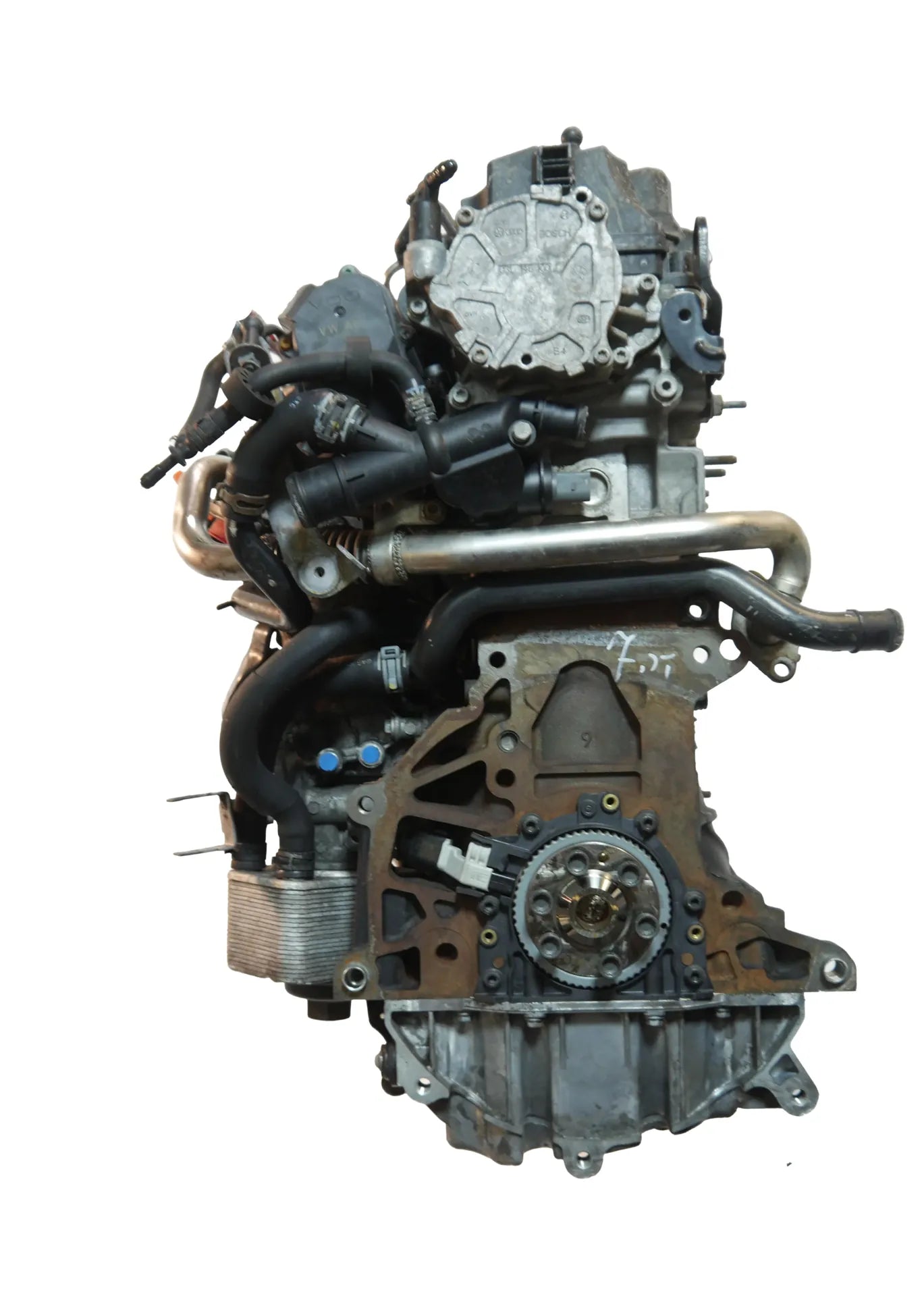 Motor Seat Leon 2.0 TDI CEGA CEG 03L100035Q