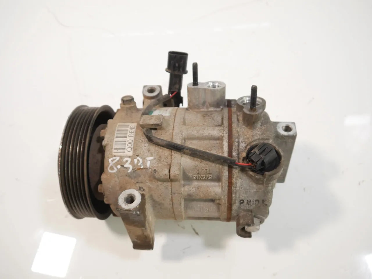 Compresor de aire acondicionado Kia Sportage QL 2.0 CRDi D4HA 97701-D7000