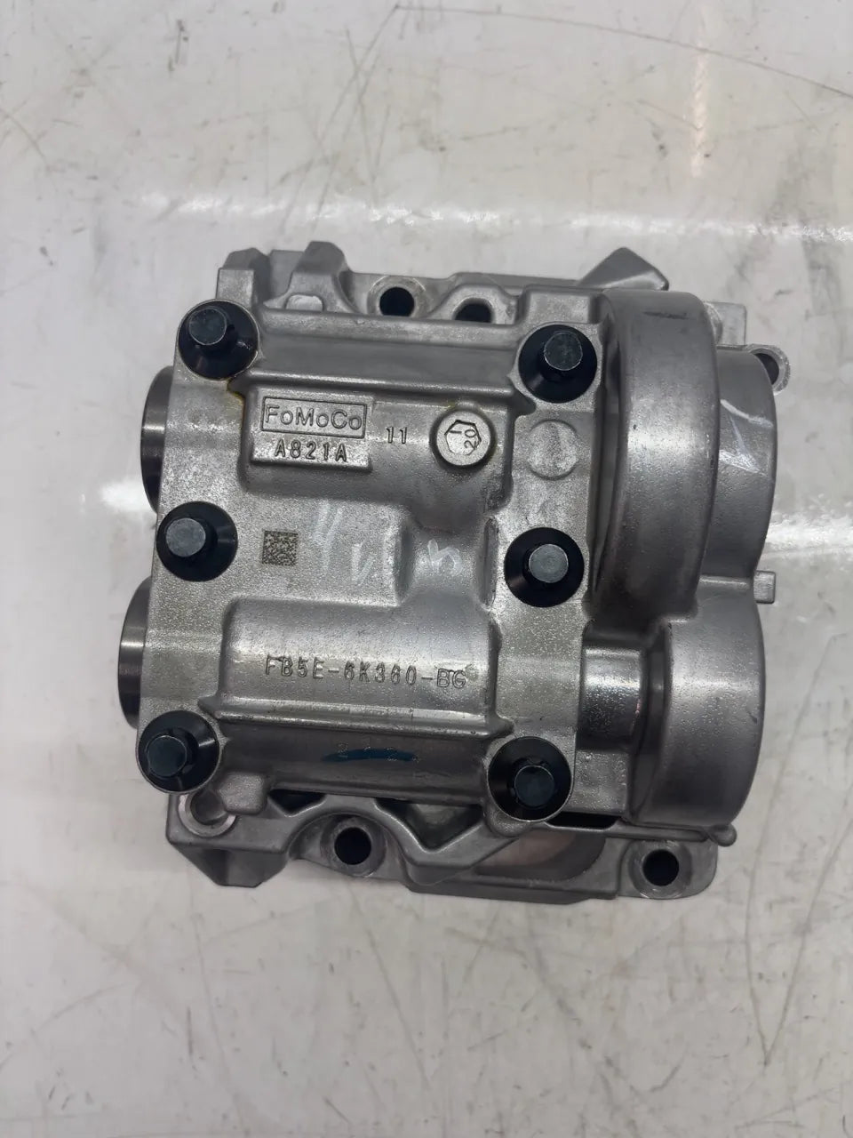 Módulo de eje de compensación Ford 2.5 Duratec híbrido enchufable BGDA FB5E-6K360-BG