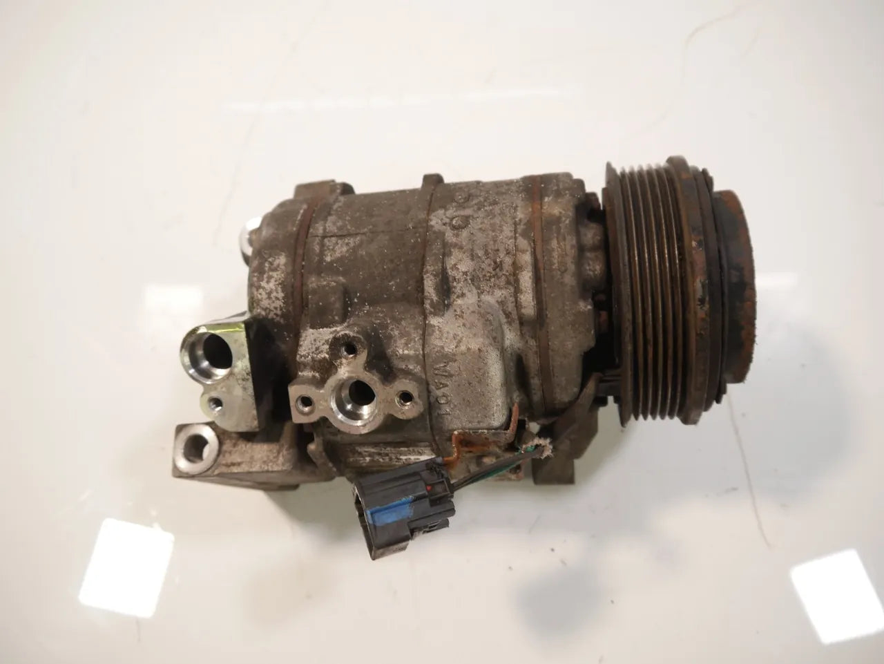 Compresor de aire acondicionado Chevrolet Camaro 3.6 LLT 447260-6711