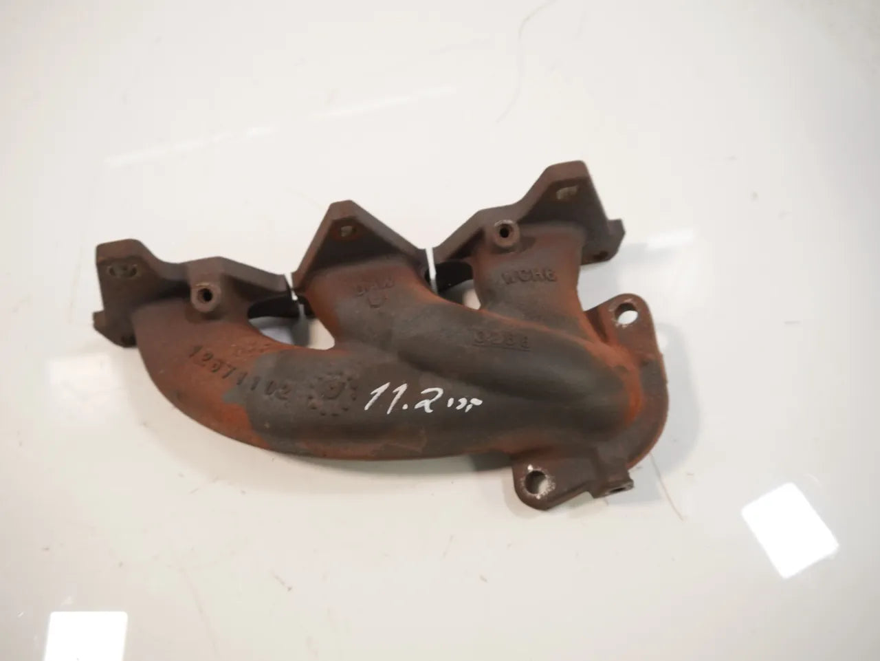 Colector de escape Chevrolet Camaro 3.6 LLT 12571102