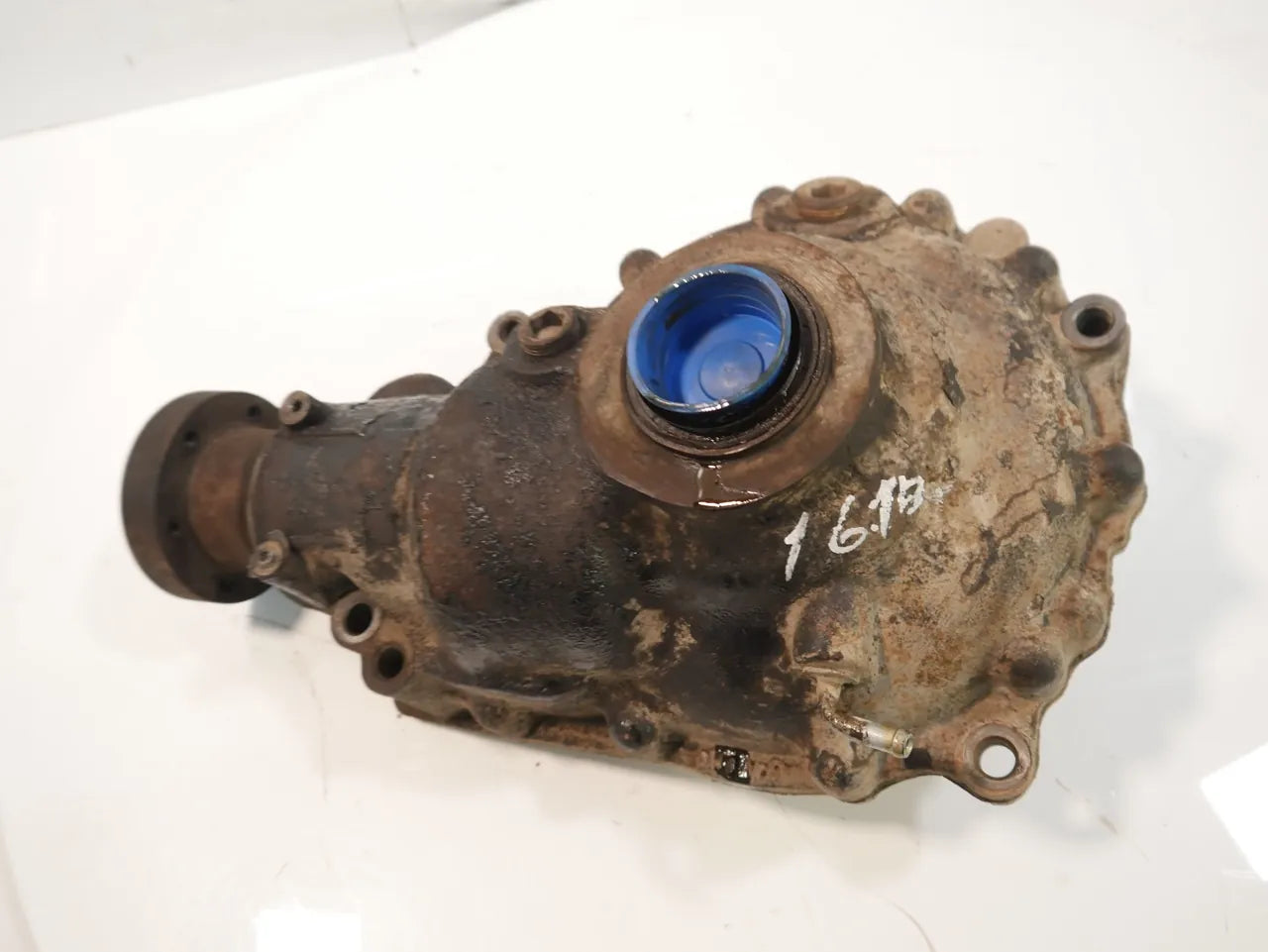 Diferencial Land Rover Range MK3 3,6 D 4x4 368DT LION 7H42-3017-CA