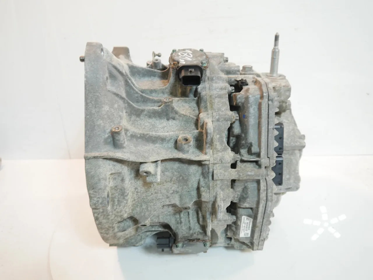 Caja de cambios automática Renault Clio MK4 1.6 RS M5M400 M5M 320106191R
