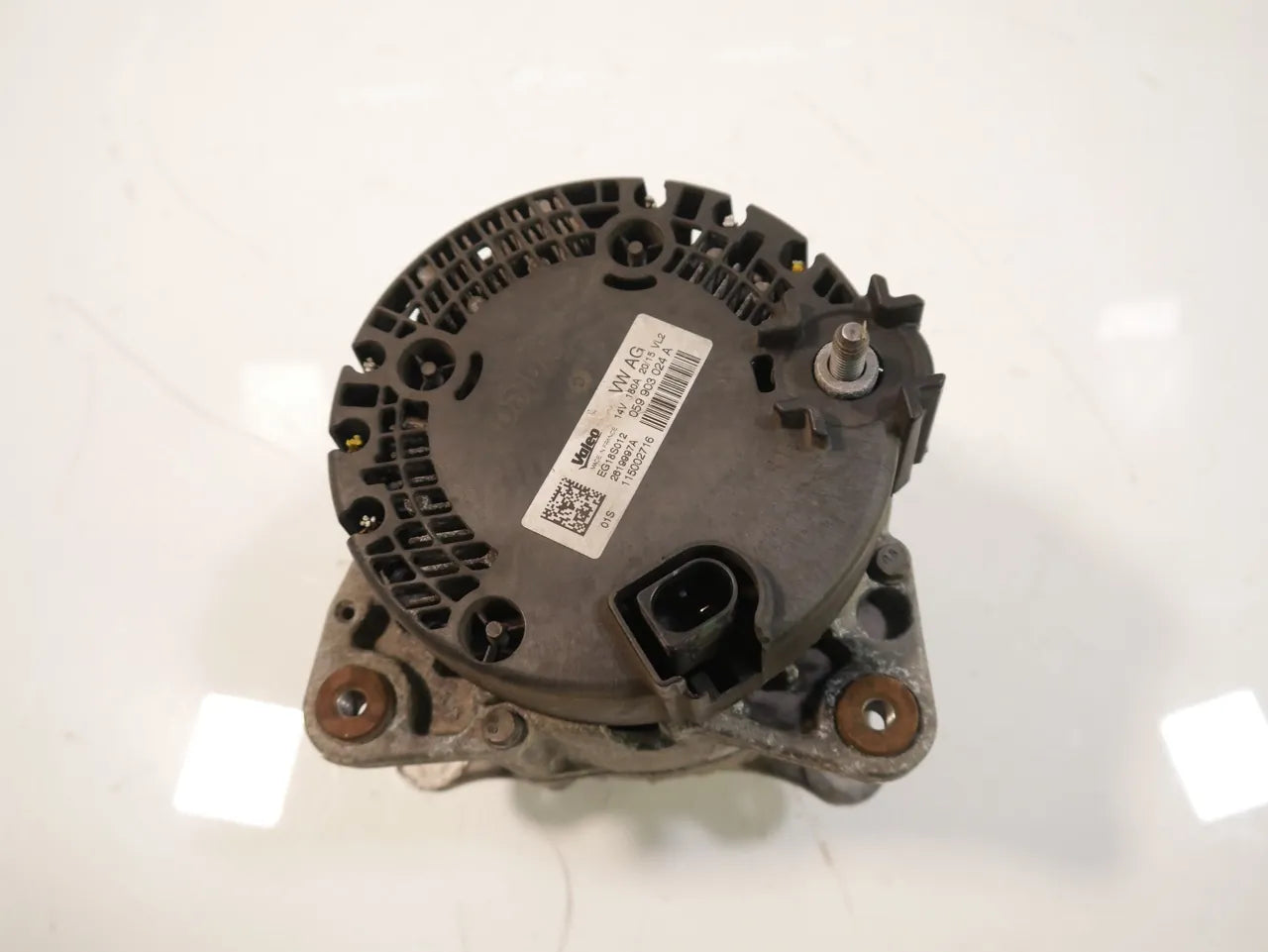 Alternador Audi A4 B9 A5 Q7 3.0 TDI quattro CRTC CRT 059903024A