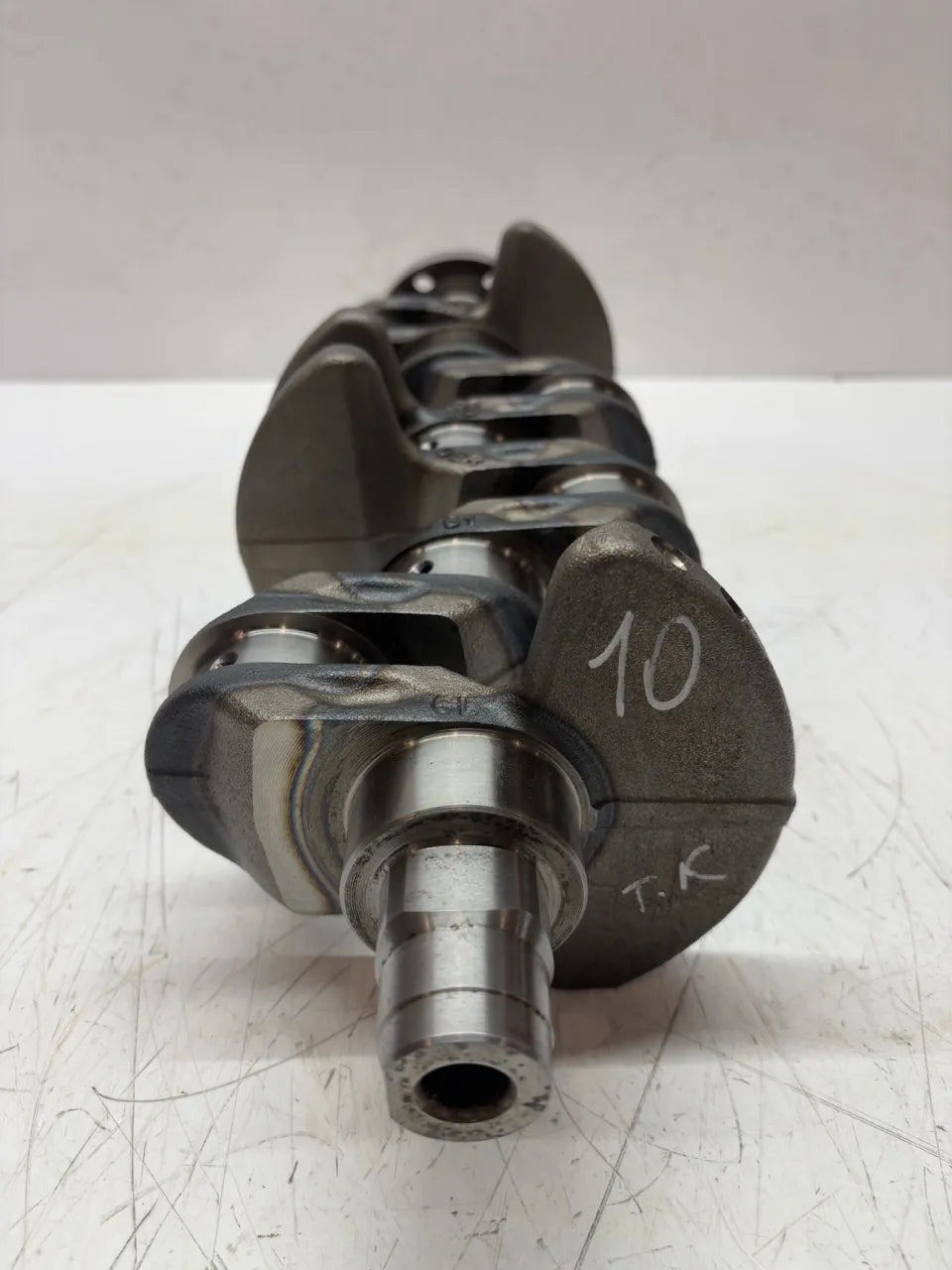 Cigüeñal Volkswagen Skoda Seat Audi Golf VII 1.5 TFSI TSI DPCA DPC 05EC