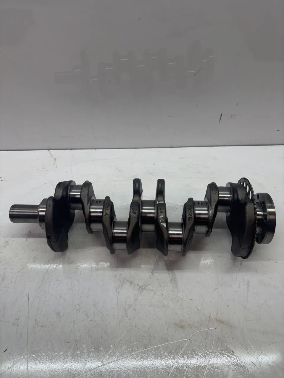Cigüeñal Ford Galaxy III 2.0 EcoBlue YMCB GK2Q-CA