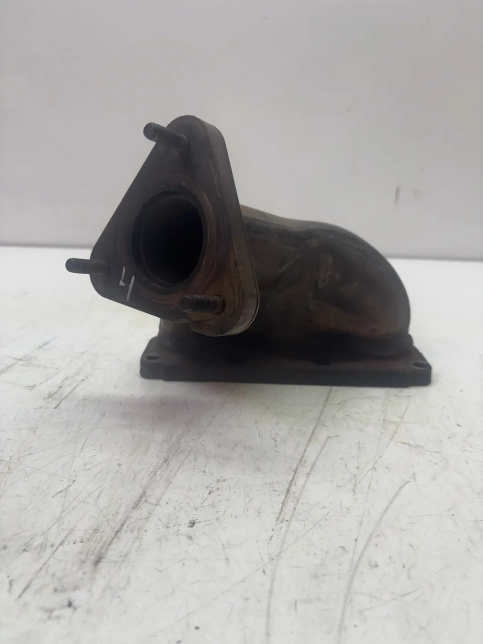 Colector de escape Porsche Cayenne 9PA 3.2 gasolina M02.2Y M02 02.2Y 022253017P