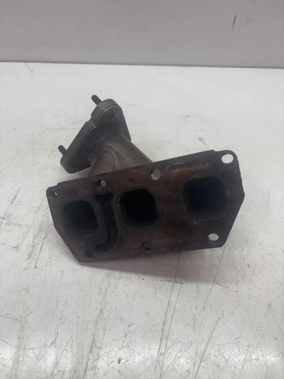 Colector de escape Porsche Cayenne 9PA 3.2 gasolina M02.2Y M02 02.2Y 022253017P