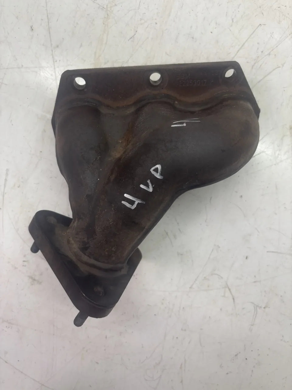 Colector de escape Porsche Cayenne 9PA 3.2 gasolina M02.2Y M02 02.2Y 022253017P