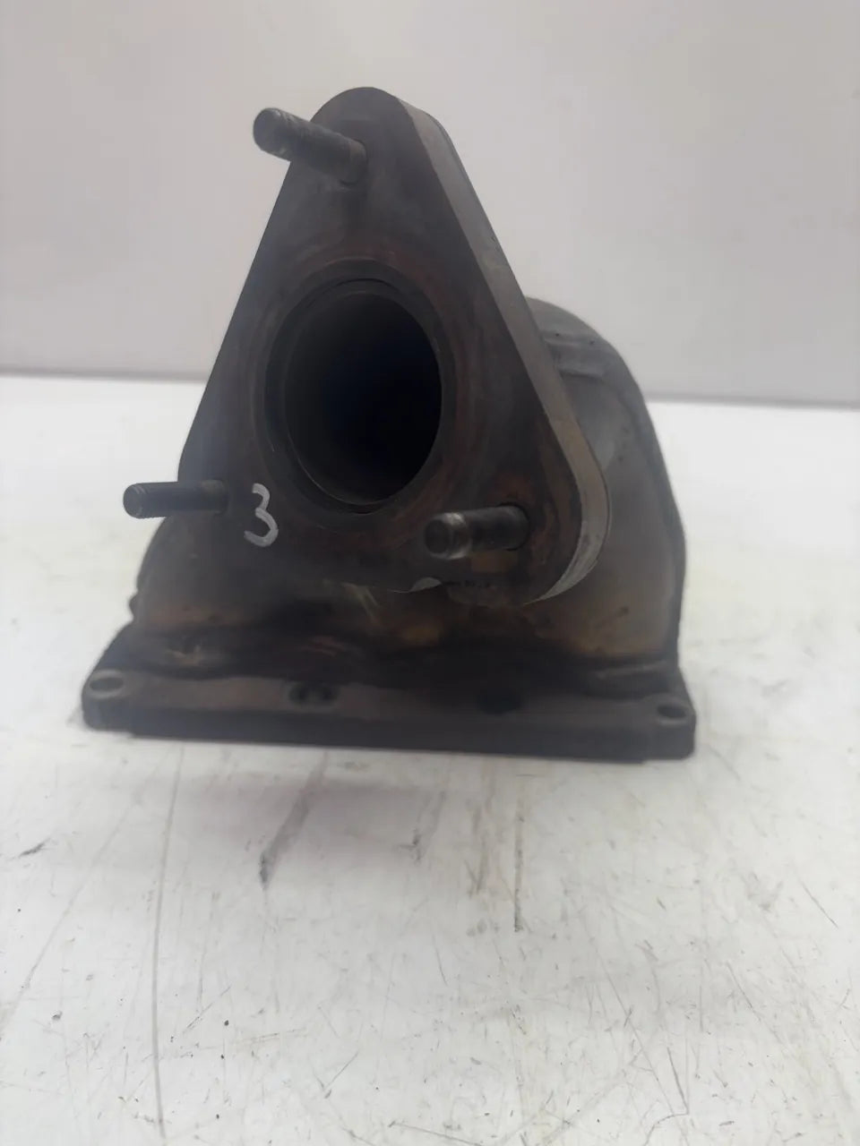 Colector de escape Porsche Cayenne 9PA 3.2 gasolina M02.2Y M02 02.2Y 022253018L
