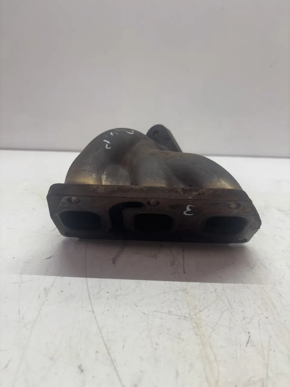 Colector de escape Porsche Cayenne 9PA 3.2 gasolina M02.2Y M02 02.2Y 022253018L