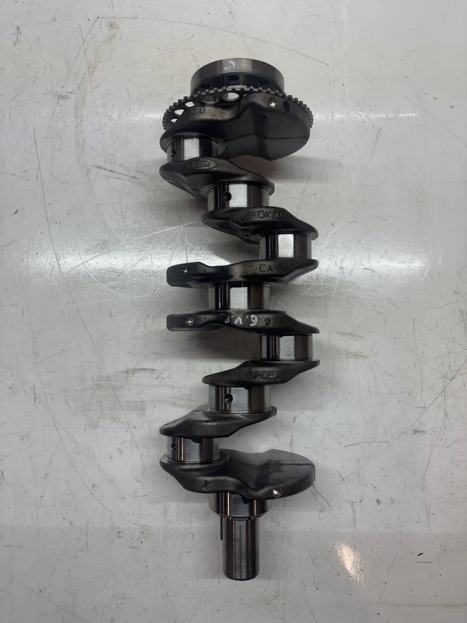 Cigüeñal Ford Tourneo V362 2.0 EcoBlue BKFB GK2Q-CA