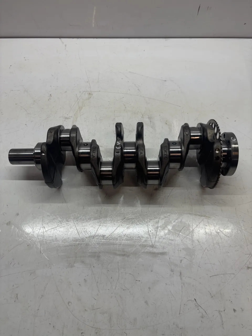 Cigüeñal Ford Tourneo V362 2.0 EcoBlue BKFB GK2Q-CA