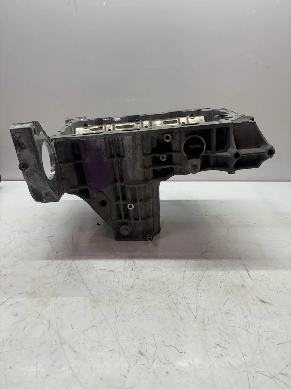Carter de aceite Jaguar XF II X260 3.0 D 306DTA GEN 2 9H2Q-6675-BD