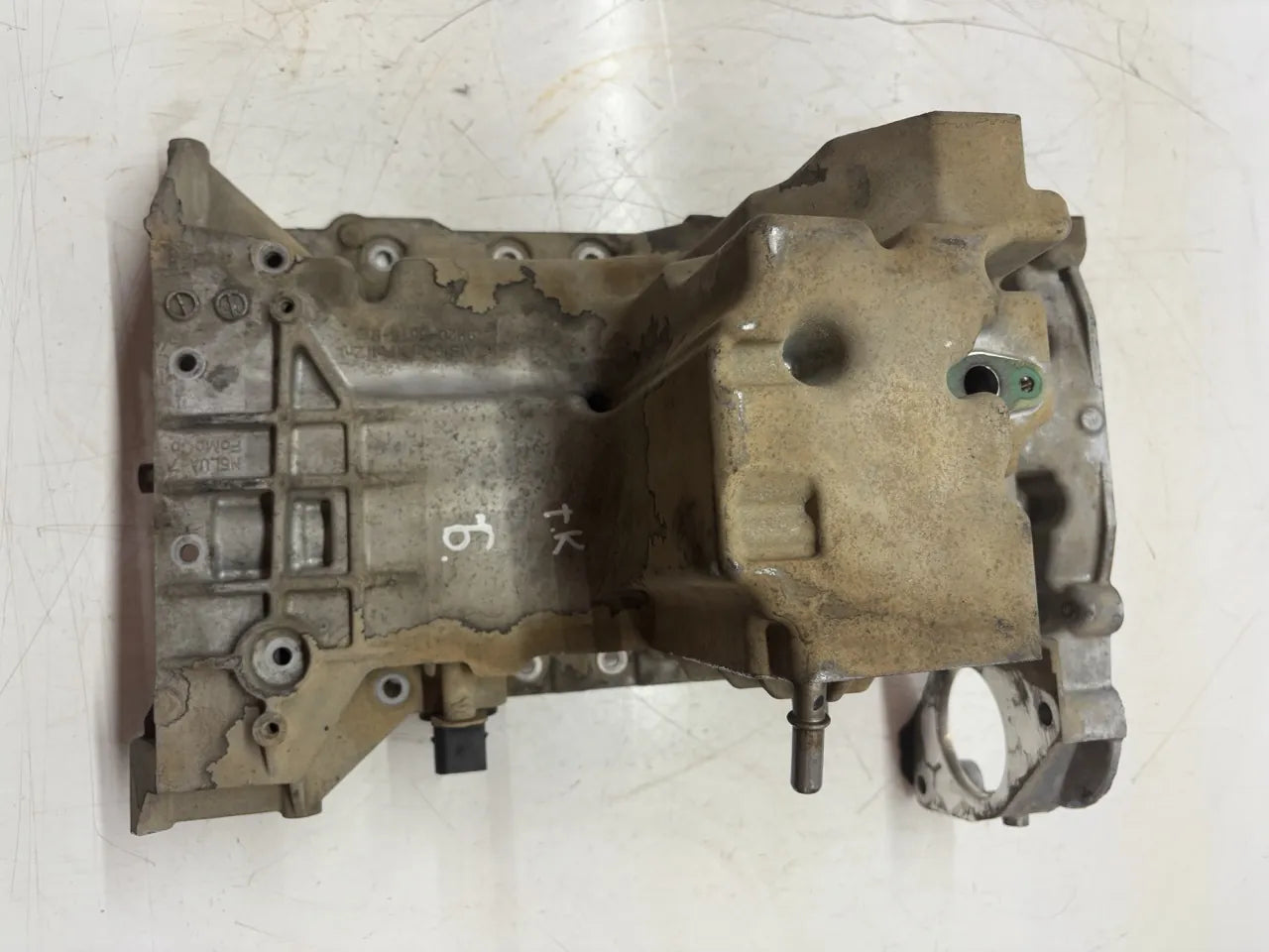 Carter de aceite Land Rover Velar L560 3.0 TDV6 306DTA 306DT GEN 2 9H2Q-6675-BE