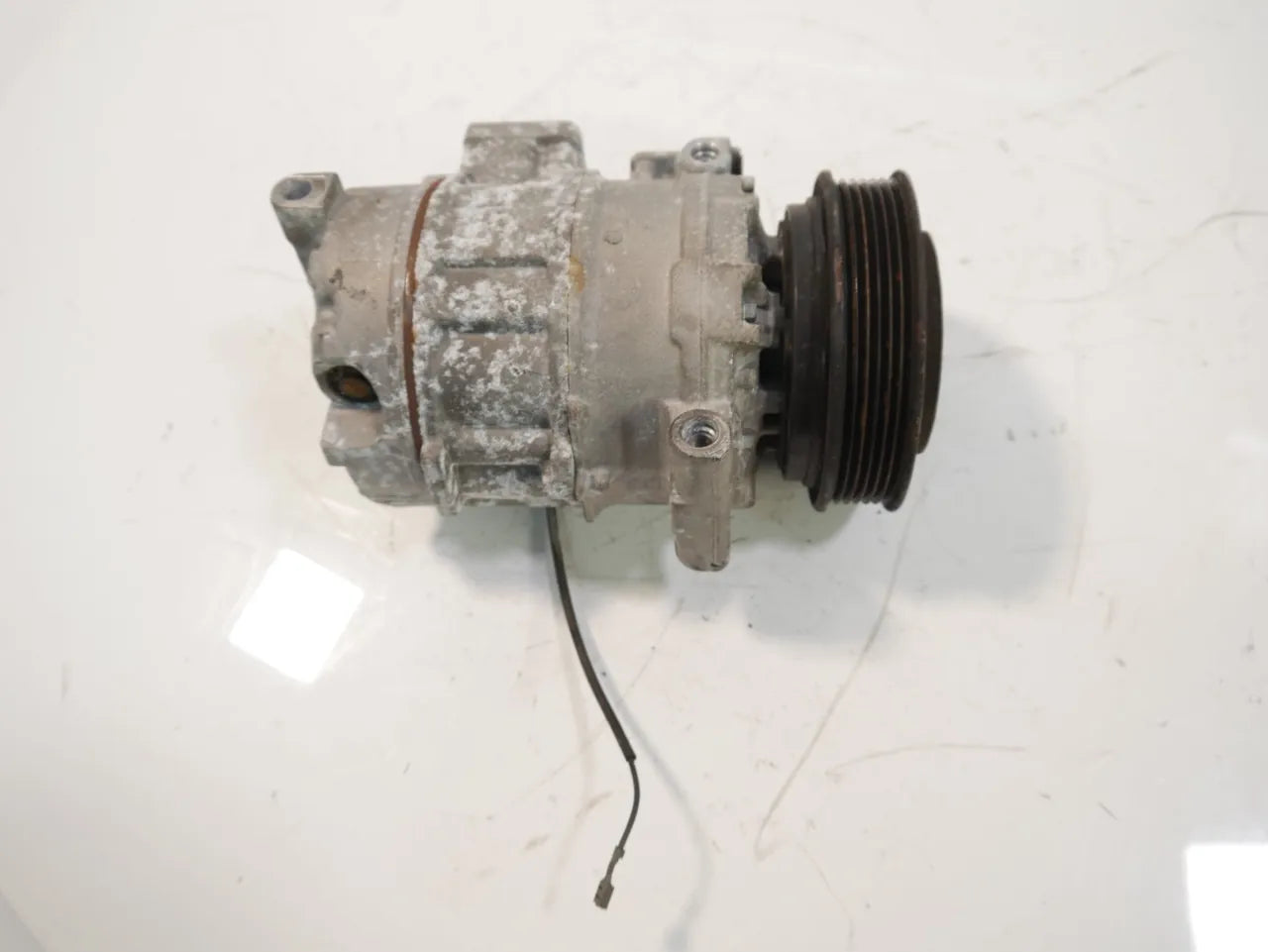 Compresor de aire acondicionado Porsche Boxster 986 2.7 M96.23 M96 447220-8264