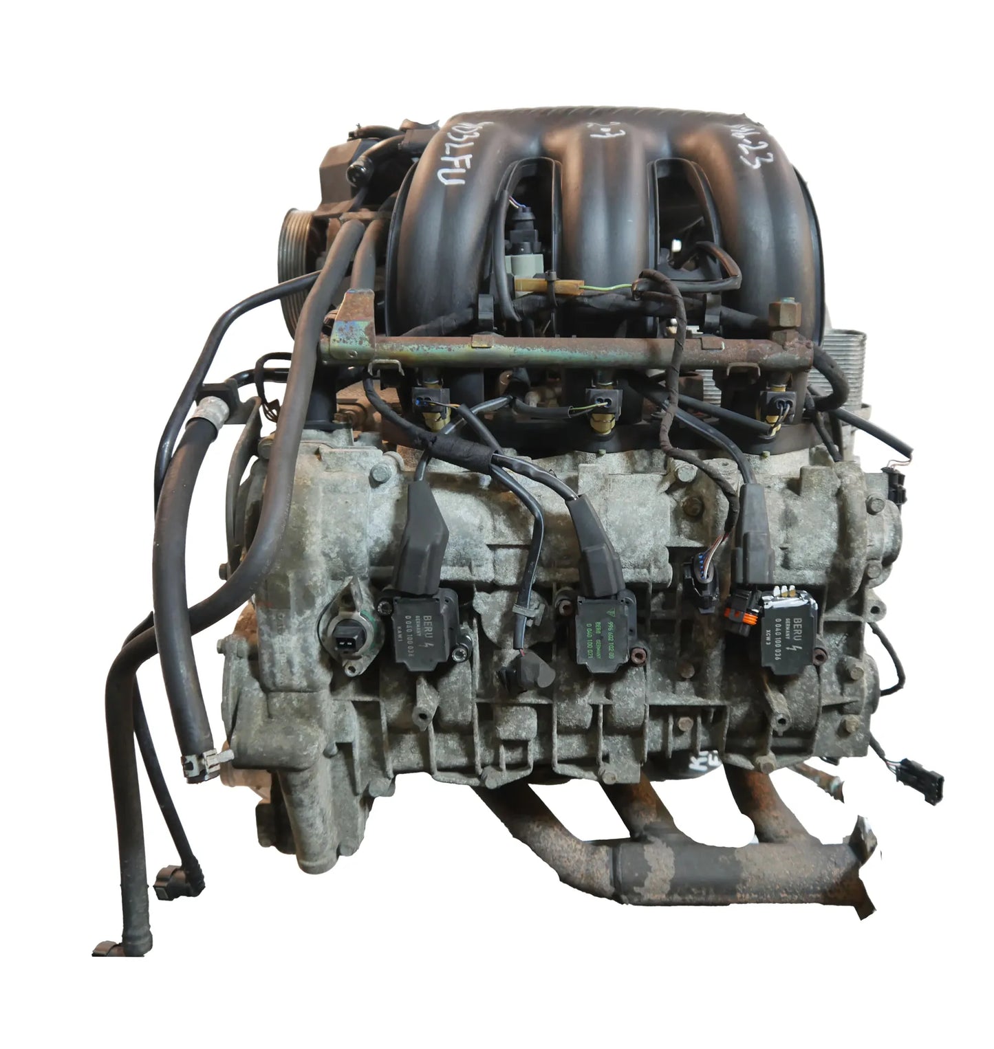 Motor Porsche Boxster 986 2.7 M96.23 96.23 M96 98610092300