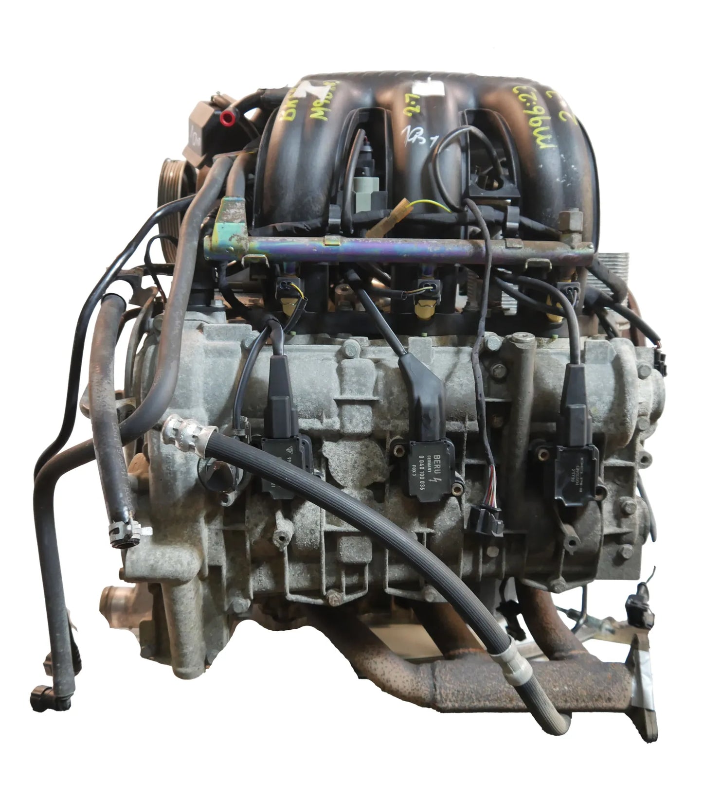 Motor Porsche Boxster 2.7 M96.23 96.23 M96 98610092300