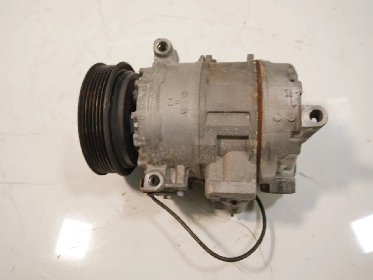 Compresor de aire acondicionado Porsche Boxster 3.2 S M96.24 M96 447220-8264