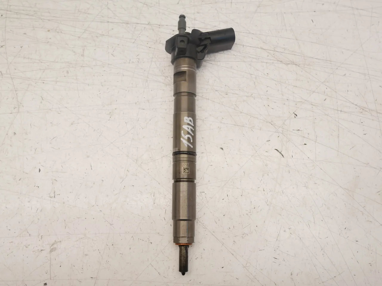 Boquilla de inyección Audi A3 2.0 TDI CBAB CBA 03L130277 0445116030