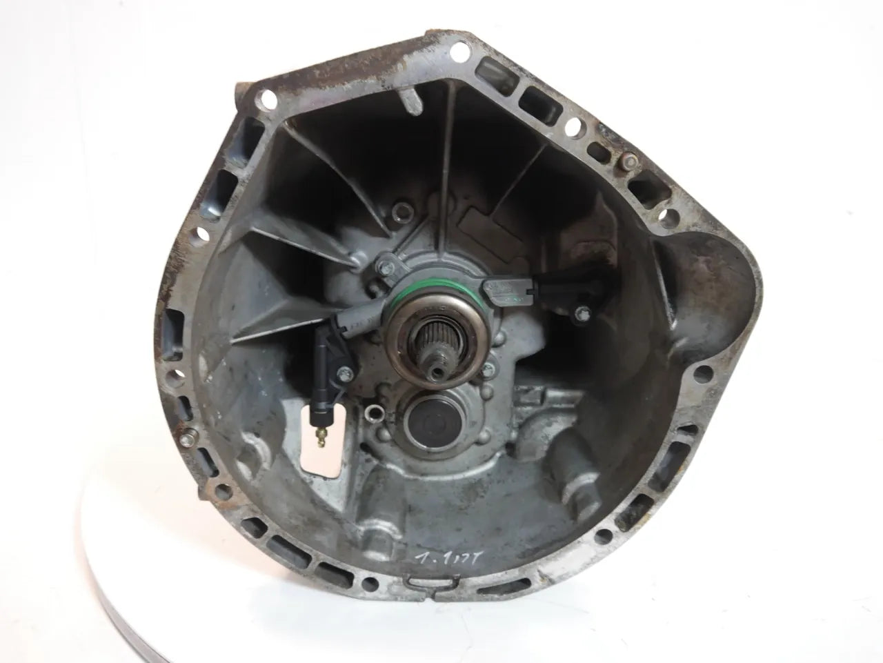 Caja de cambios manual Mercedes-Benz Vito 2.2 CDI OM646.982 646.982 716.652 A6392602400