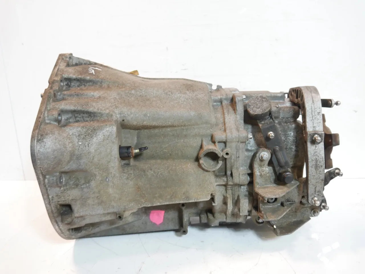 Caja de cambios manual Mercedes-Benz Vito 2.2 CDI OM646.982 646.982 716.652 A6392602400