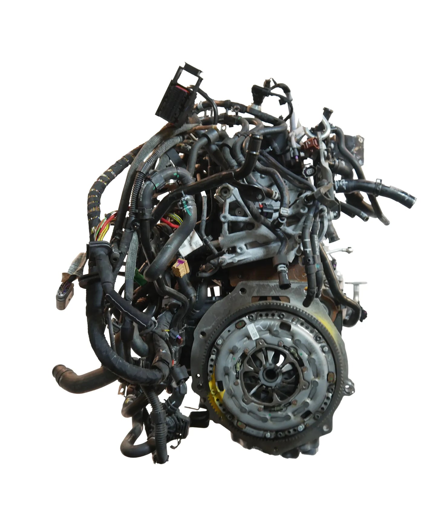 Motor MAN TGE 2.0 TDI AWD DNAE DNA 65.00504-6028