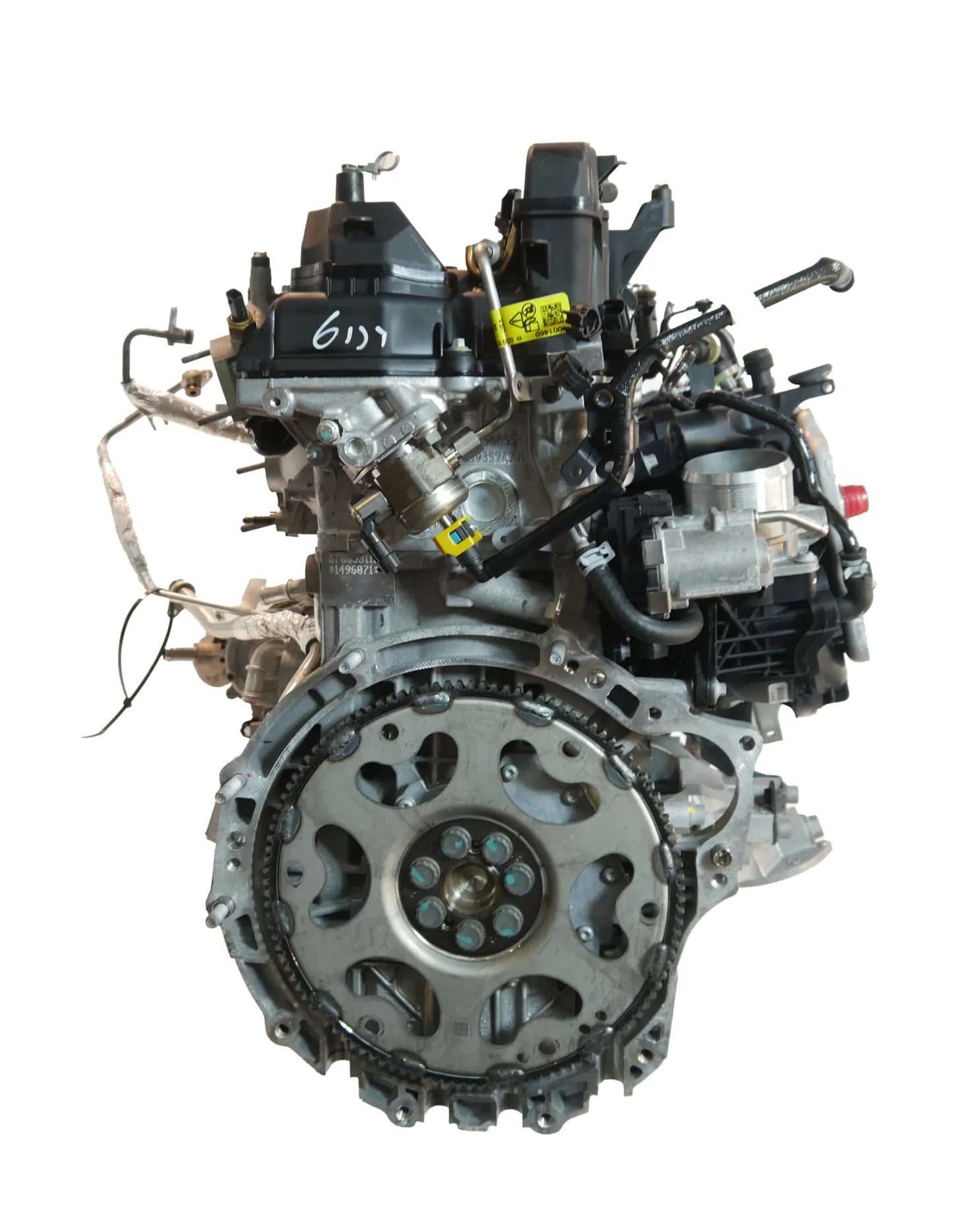 Motor Maserati Ghibli MK3 M157 2.0 MHEV 670053115