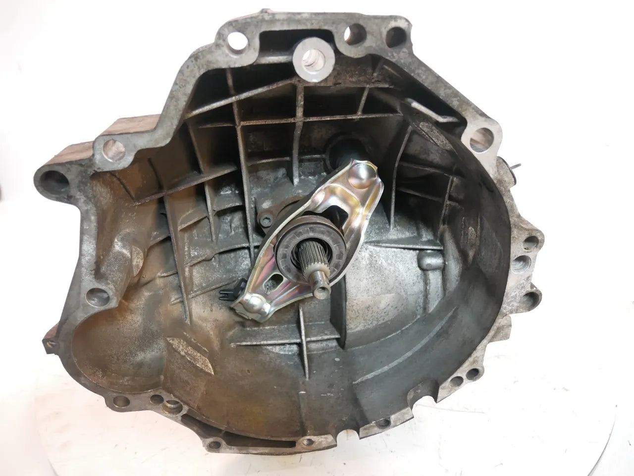 Caja de cambios Caja de cambios manual Audi A6 C6 2.0 TDI BRE JEM 6 velocidades