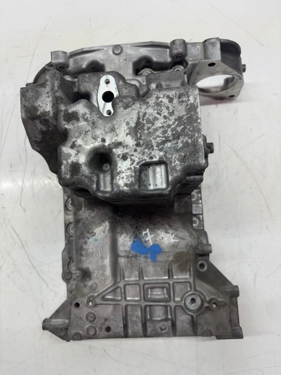 Carter de aceite Land Rover Discovery V L462 3.0 Diesel 306DTA 306DT 9H2Q-6675-BE