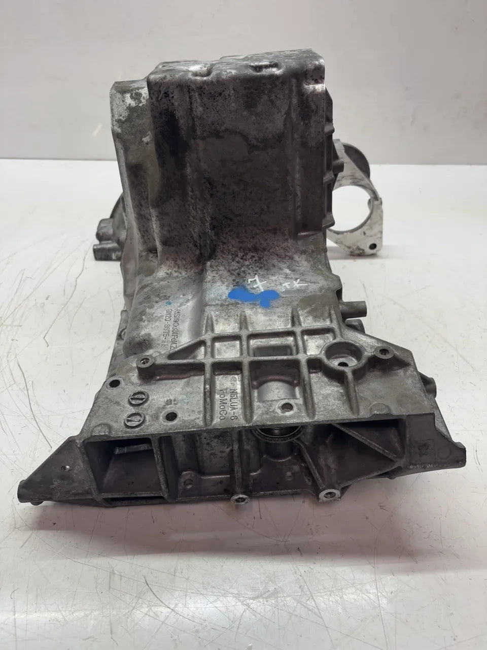 Carter de aceite Land Rover Discovery V L462 3.0 Diesel 306DTA 306DT 9H2Q-6675-BE