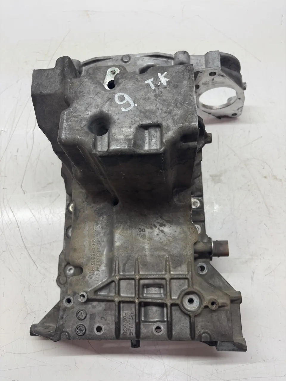Carter de aceite Land Rover Discovery 3.0 Diesel 306DTA 306DT 9H2Q-6675-BD
