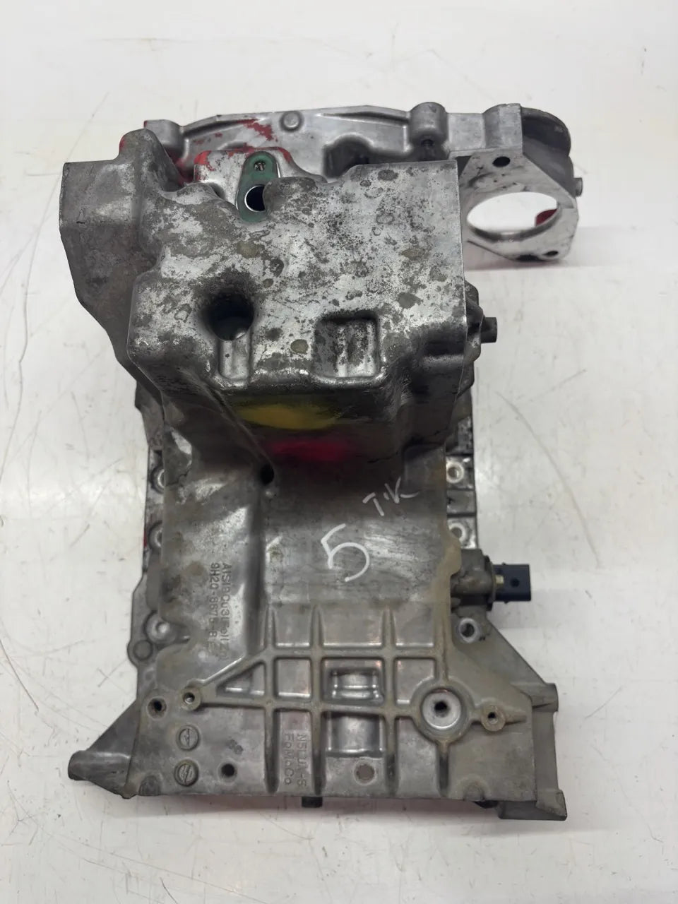 Carter de aceite Land Rover Discovery V 3.0 Diesel 306DTA 306DT 9H2Q-6675-BE