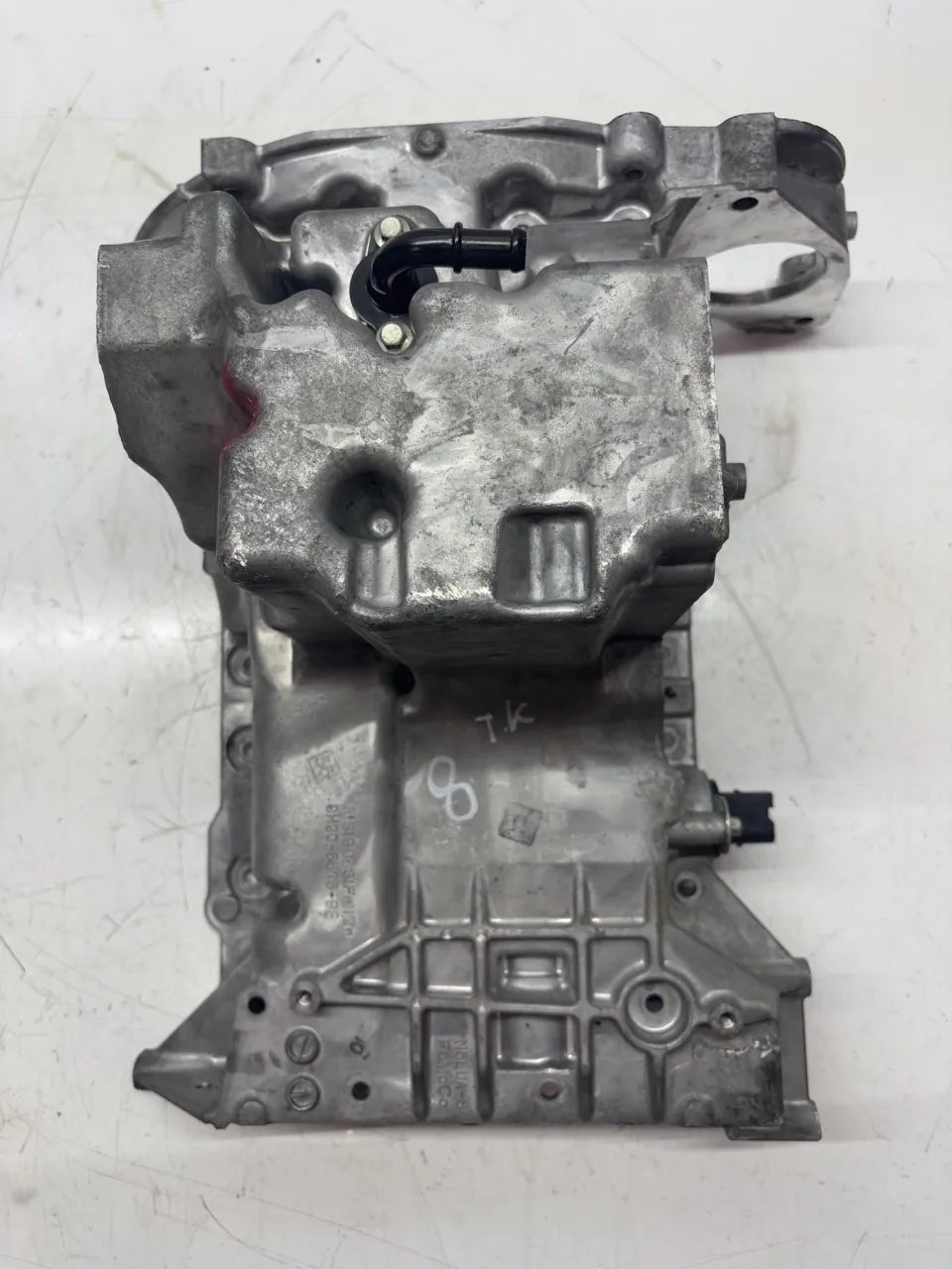 Carter de aceite Land Rover Range Velar 3.0 Diesel 306DTA 306DT 9H2Q-6675-BE