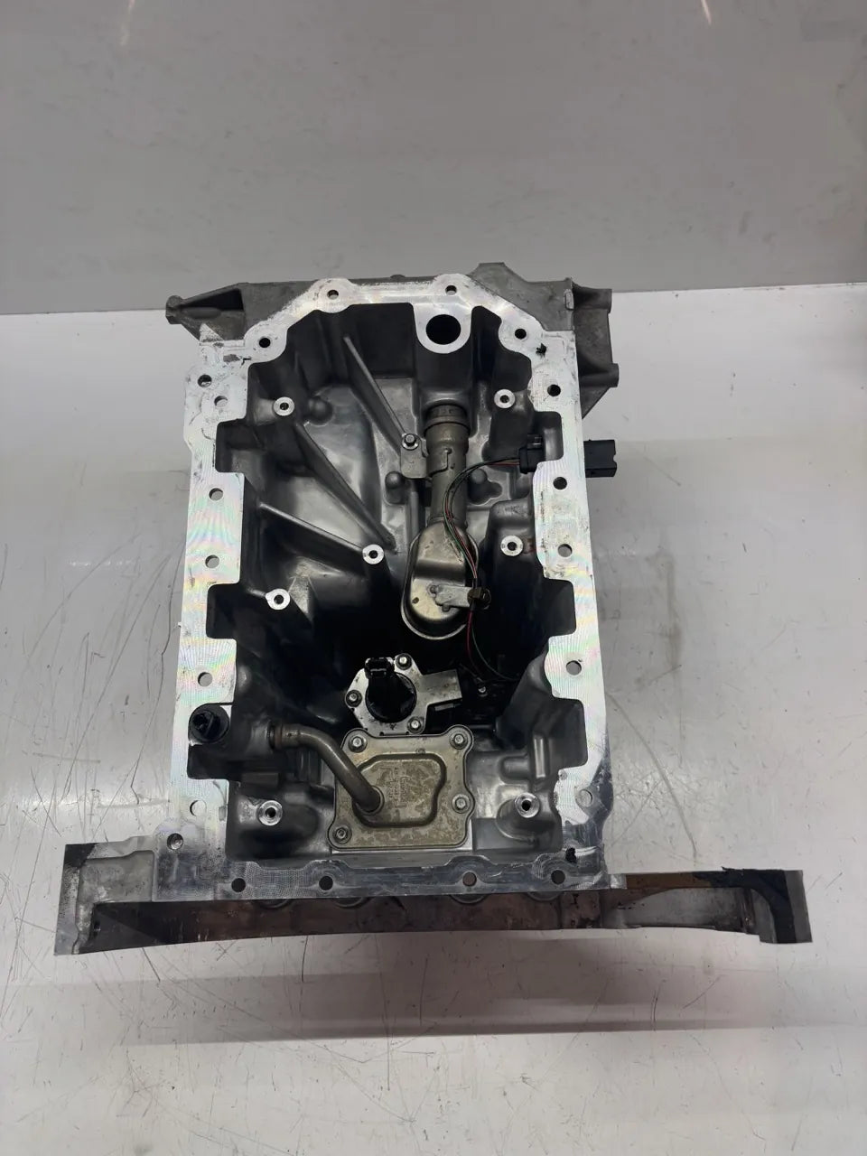 Carter de aceite Land Rover Range Velar 3.0 Diesel 306DTA 306DT 9H2Q-6675-BE