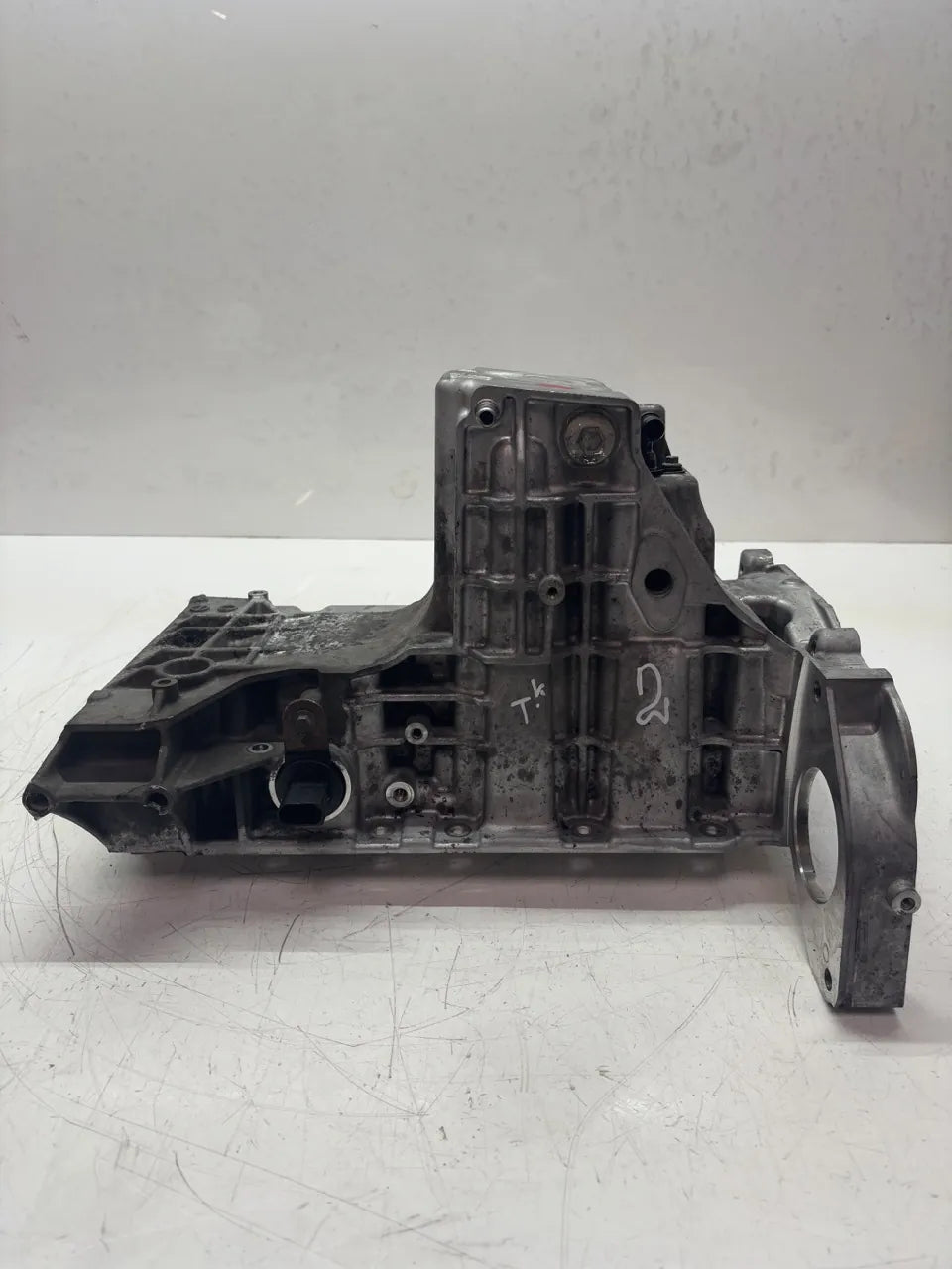 Carter de aceite Jaguar F-Pace X761 3.0 Diesel 306DTA 306DT 2H2Q-6675-BE