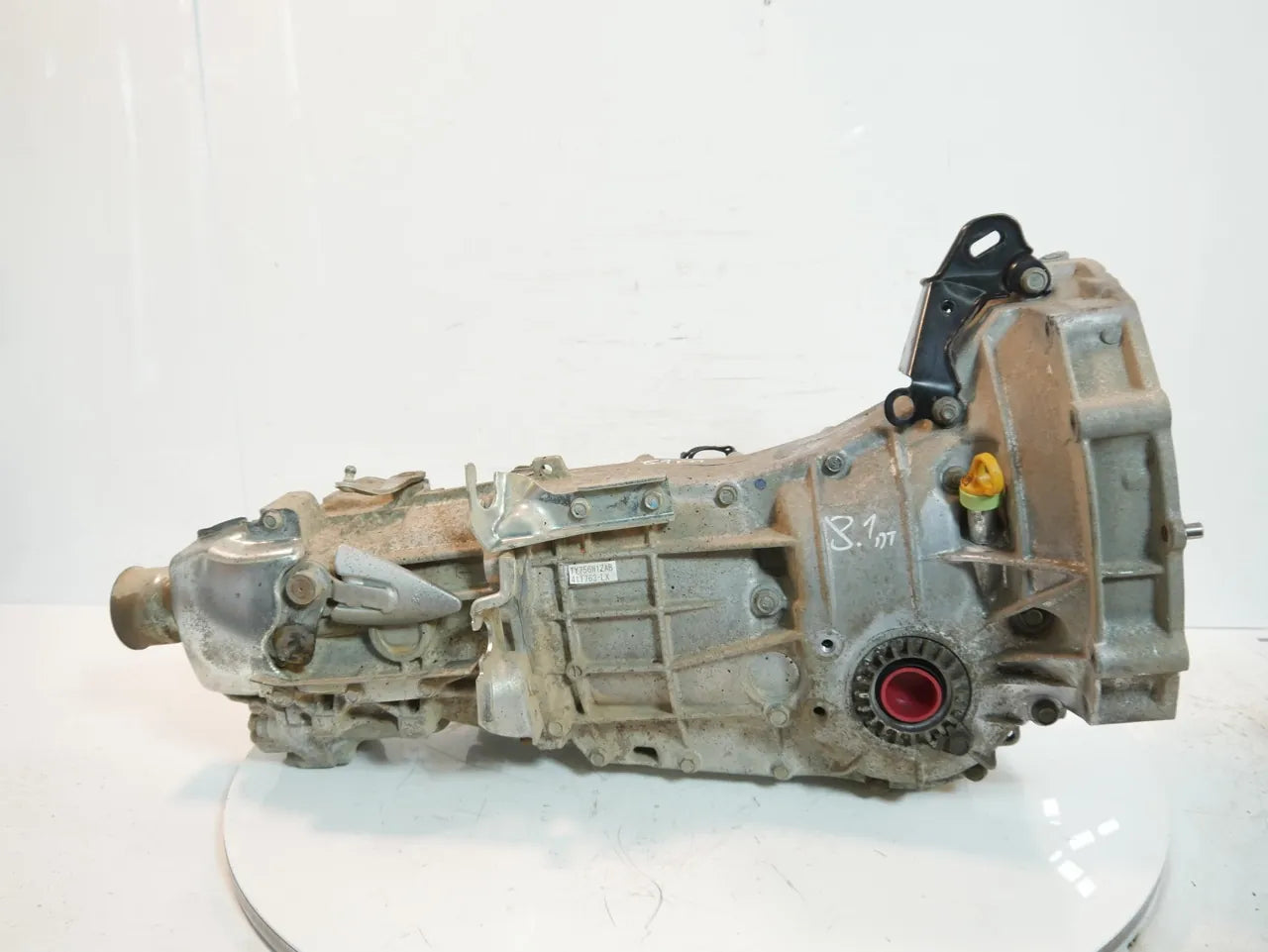 Transmisión Caja de cambios manual Subaru Outback 2.0 AWD EE20Z EE20 TY756W1ZAB 6 velocidades