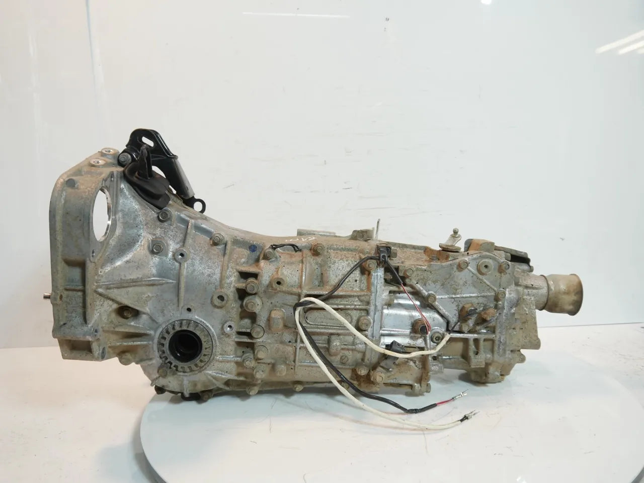 Transmisión Caja de cambios manual Subaru Outback 2.0 AWD EE20Z EE20 TY756W1ZAB 6 velocidades