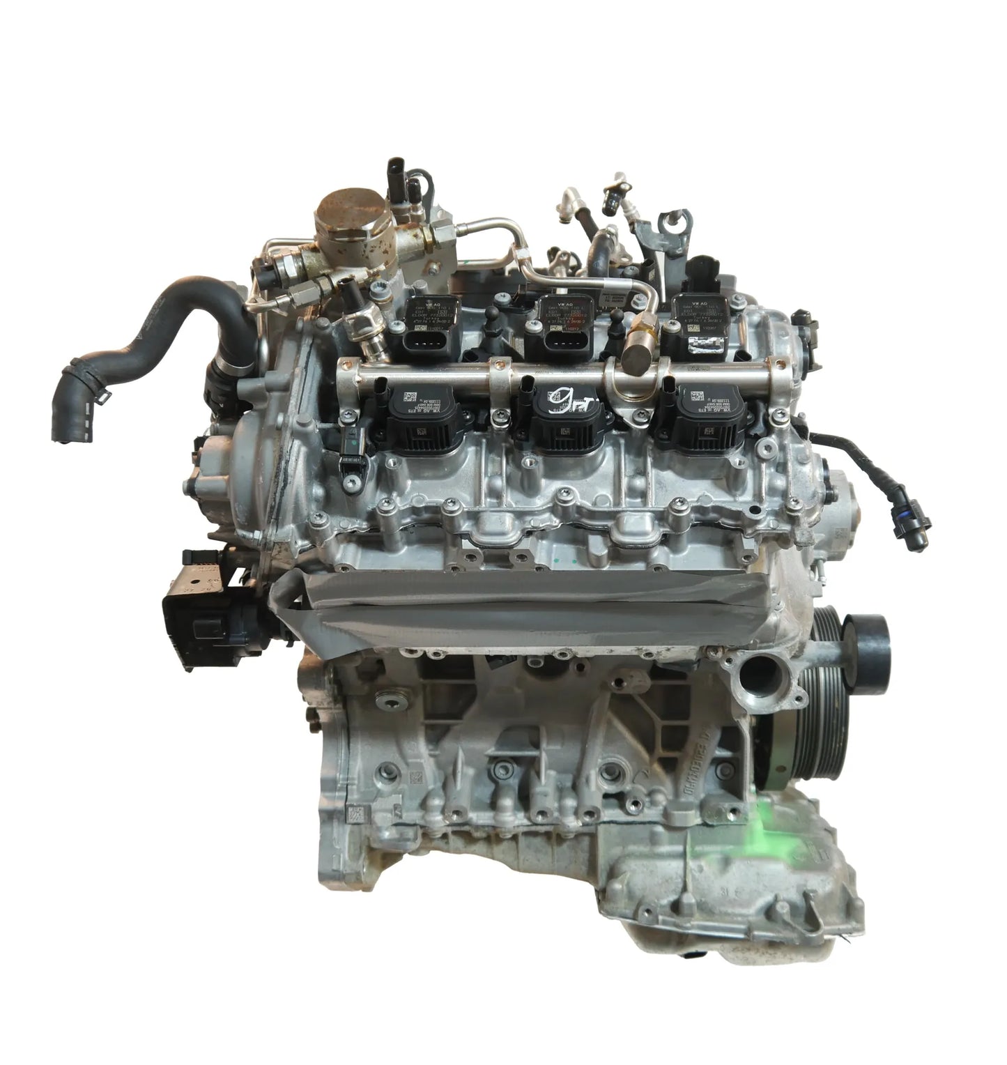 Motor Porsche Macan 95B 2.9 GTS DGRB DGR PAC100021A PAC100021AX