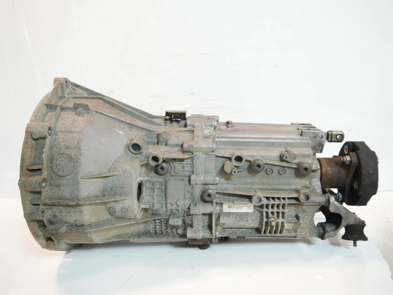 Caja de cambios Caja de cambios manual BMW Serie 3 F30 2.0 318 d N47D20C N47 7533818