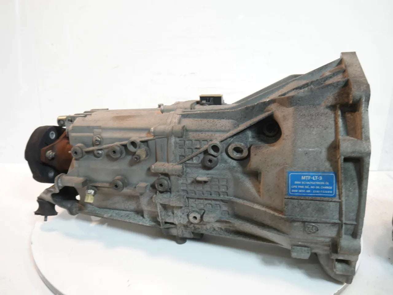 Caja de cambios Caja de cambios manual BMW Serie 3 F30 2.0 318 d N47D20C N47 7533818